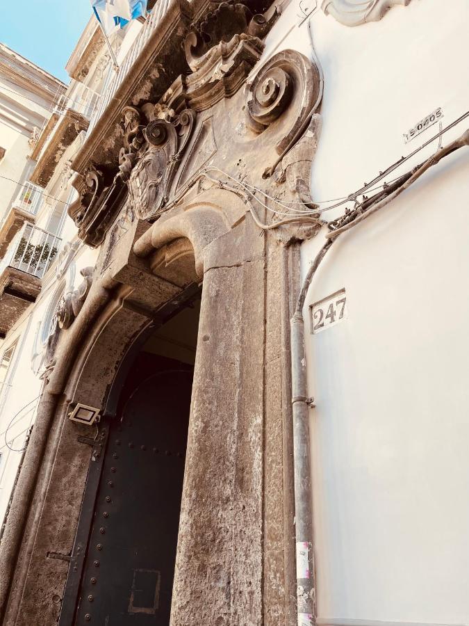 Апартаменты Napoletana Duomo Неаполь Экстерьер фото